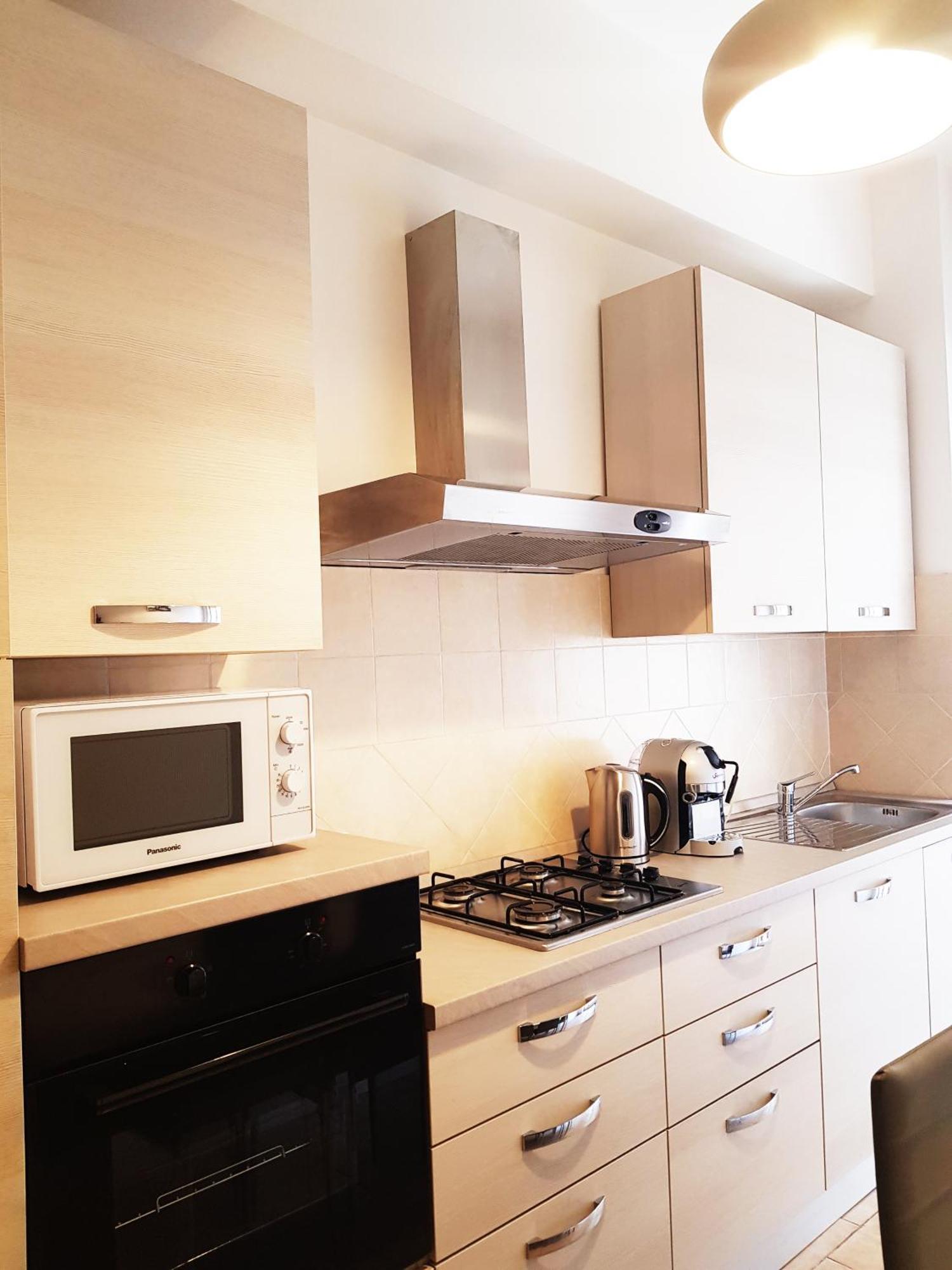 Apartamento Casa De Mi Zia Roma