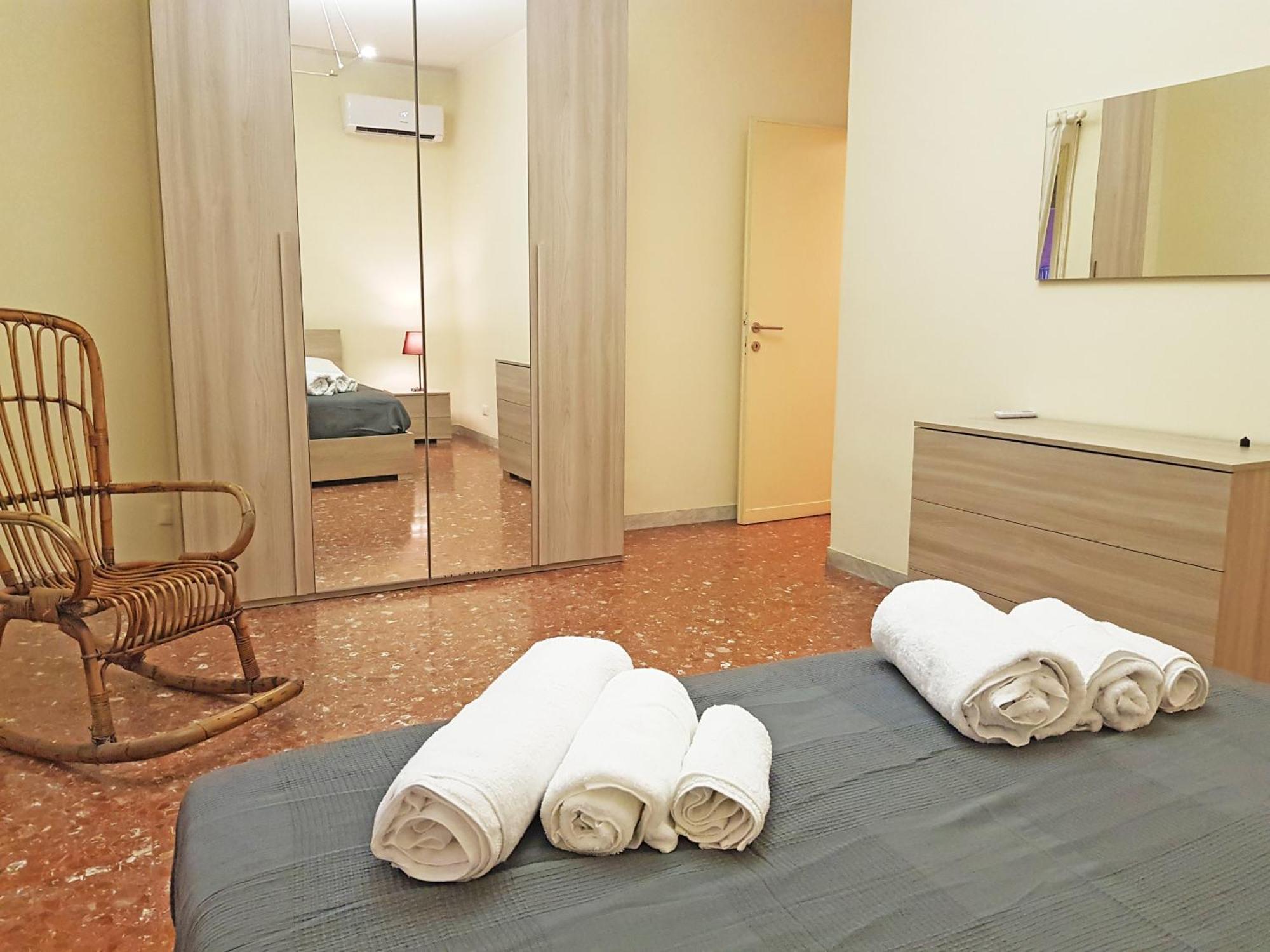 Apartamento Casa De Mi Zia