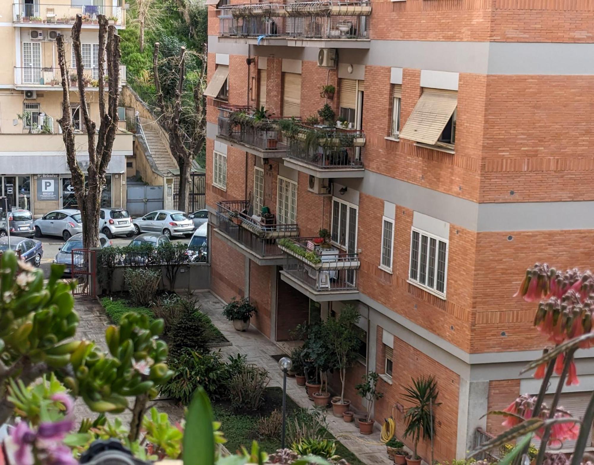 Apartamento Casa De Mi Zia