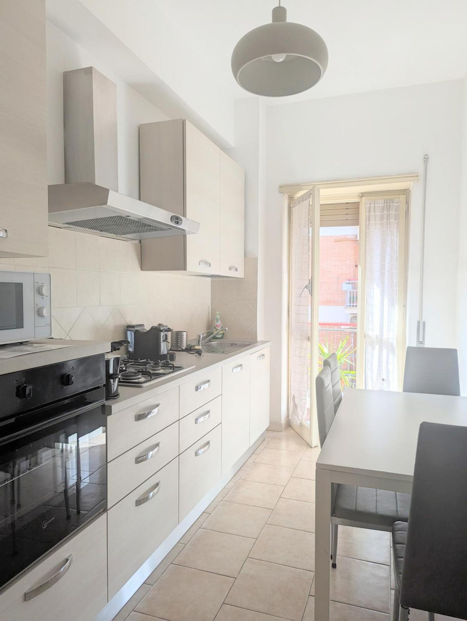 Casa De Mi Zia Apartamento Roma
